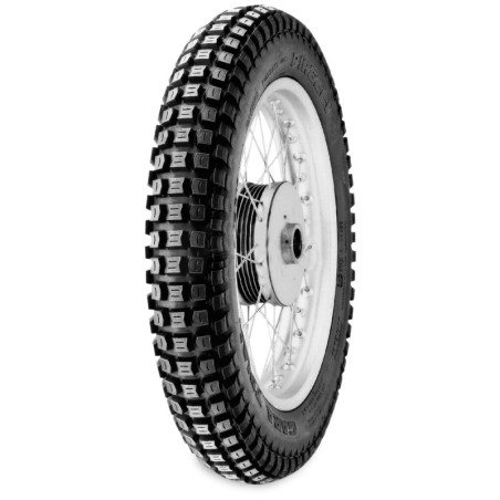 Trial tyre PIRELLI MT 43 PROFESSIONAL 4.00-18 64P TL rear