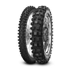 Motocross tyre PIRELLI MT 16 GARACROSS (F) 80/100-21 M/C NHS 51R MST front