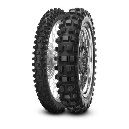 Pneu motocross PIRELLI MT 16 GARACROSS (F) 80/100-21 M/C NHS 51R MST avant
