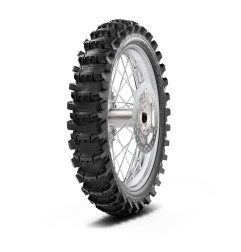 Neumático de motocross PIRELLI SCORPION MX SOFT 100/90-19 57M NHS TT trasero