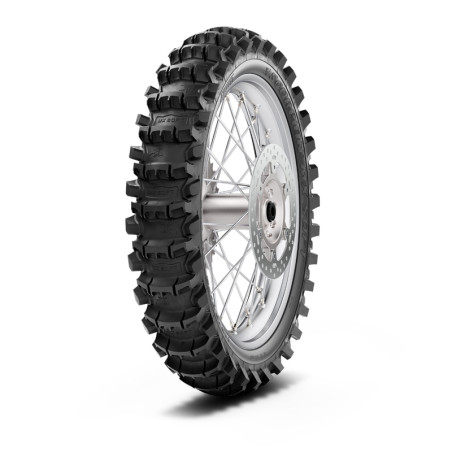 Neumático de motocross PIRELLI SCORPION MX SOFT 100/90-19 57M NHS TT trasero