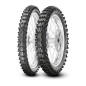 Motocross tyre PIRELLI SCORPION MX32 MID HARD 100/90-19 57M NHS TT rear
