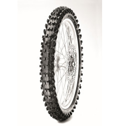 Motocross tyre PIRELLI SCORPION MX32 MID SOFT F 2.50-10 NHS 33J TT front