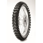 Motocross tyre PIRELLI SCORPION MX32 MID SOFT 80/100-12 NHS 50M TT rear