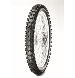 Motocross tyre PIRELLI SCORPION MX32 MID SOFT (F) 80/100-14 40M NHS TT front