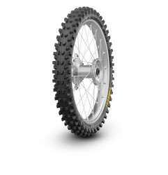 Motocross-Reifen PIRELLI SCORPION MX32 MID SOFT (F) 80/100-21 M/C 51M MST TT vorne