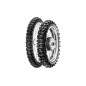Pneu motocross PIRELLI SCORPION XC MID HARD 140/80-18 M/C 70M TT M+S arrière