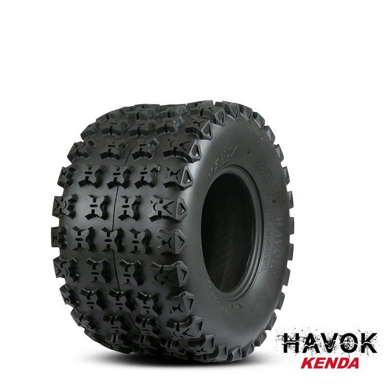 Quad-Reifen KENDA K3211 HAVOK AT20X11-9 6PR 43N E TL hinten
