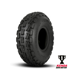 Quad tyre KENDA K300F DOMINATOR AT21X7-10 25F 4PR E TL front