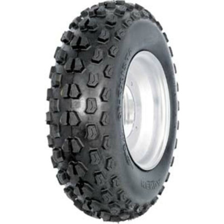 Quad tyre KENDA K532F KLAW AT20X6-10 4PR NHS TL front