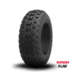Pneu quad KENDA K532FA KLAW AT22X7-10 33N 6PR E TL avant