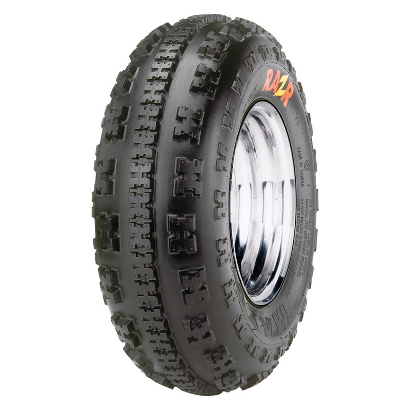 Neumático de quad MAXXIS RAZR M931 AT21X7-10 4PR 25J E TL delantero Neumático de quad MAXXIS RAZR M931 AT21X7-10 4PR 25J E TL delantero