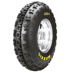 Pneu quad MAXXIS RAZR2 M933 AT21X7-10 6PR 30J E TL avant