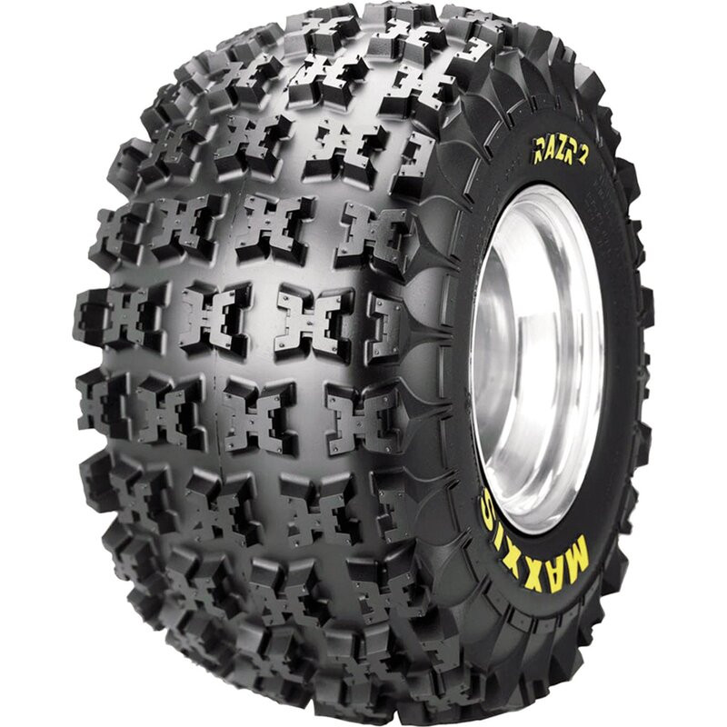 Quad-Reifen MAXXIS RAZR2 M934 AT20X11-9 6PR 43J E TL hinten