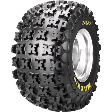 Quad tyre MAXXIS RAZR2 M934 AT20X11-9 6PR 43J E TL rear