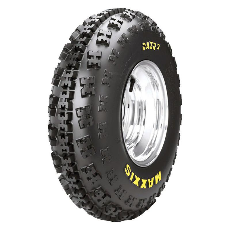 Neumático de quad MAXXIS RAZR2 M933 AT23X7-10 6PR 36J E TL delantero Neumático de quad MAXXIS RAZR2 M933 AT23X7-10 6PR 36J E TL delantero