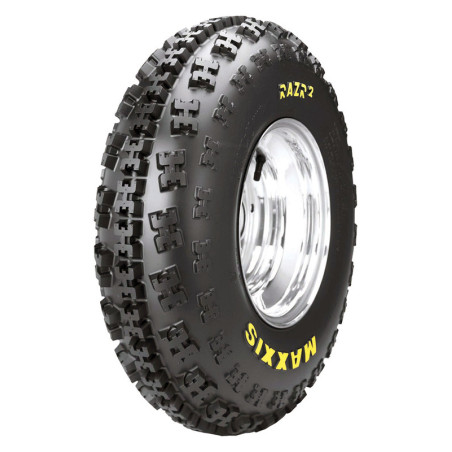 Pneu quad MAXXIS RAZR2 M933 AT23X7-10 6PR 36J E TL avant