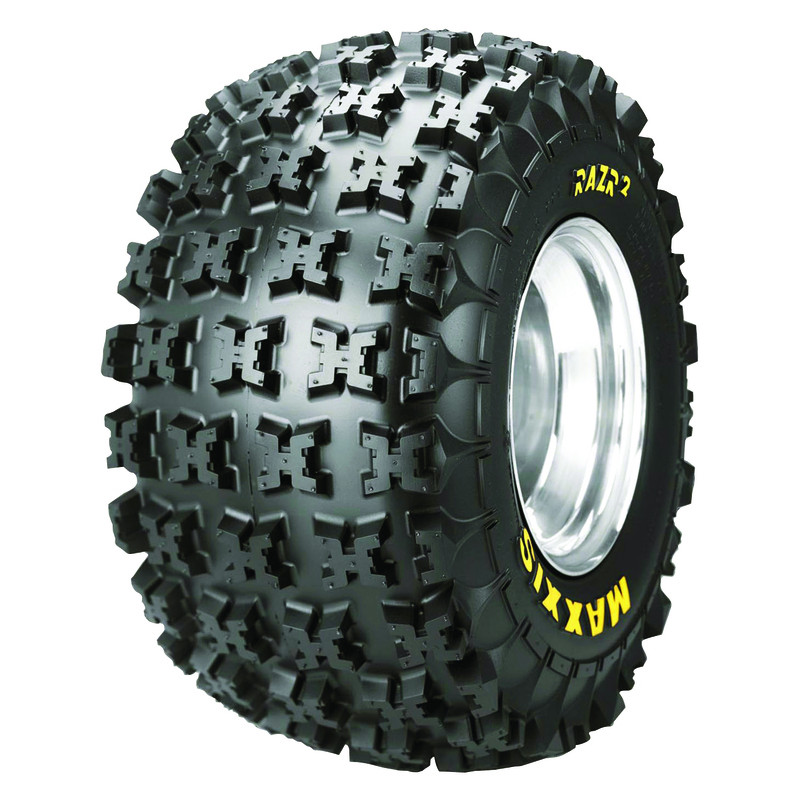 Neumático de quad MAXXIS RAZR2 M934 AT22X11-10 6PR 47J E TL trasero
