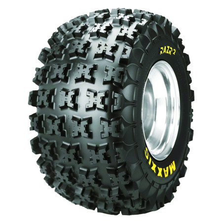 Neumático de quad MAXXIS RAZR2 M934 AT22X11-10 6PR 47J E TL trasero