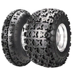 Neumático de quad MAXXIS RAZR2 M934 AT22X11-9 6PR 48J E TL trasero