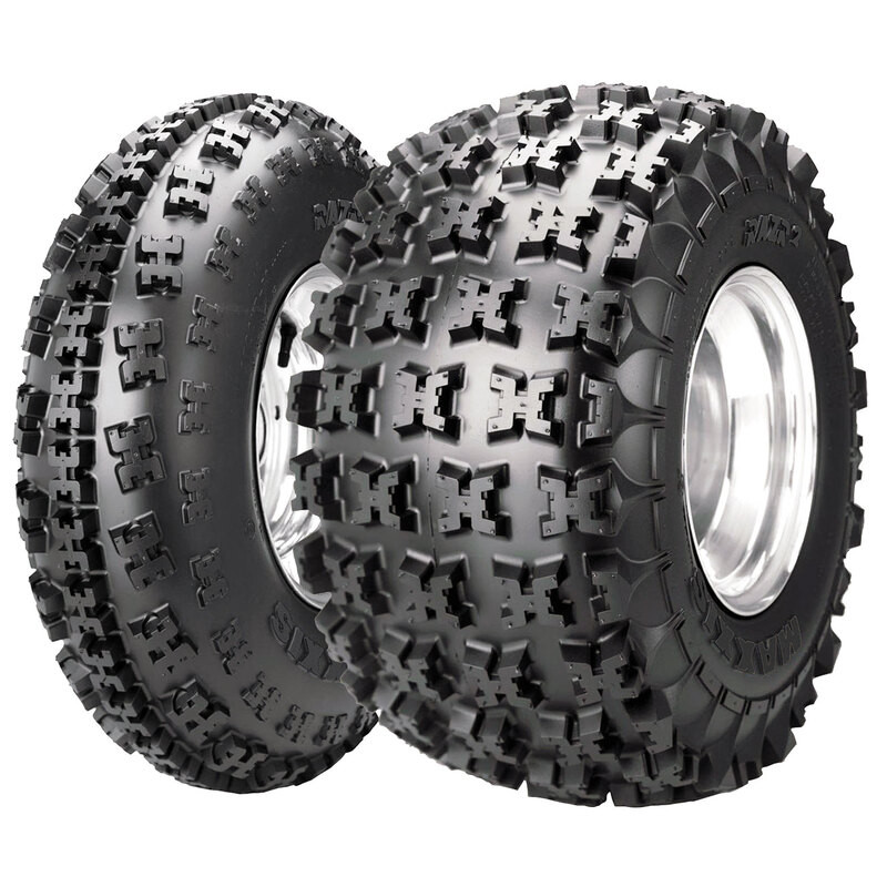 Quad tyre MAXXIS RAZR2 M934 AT22X11-9 6PR 48J E TL rear