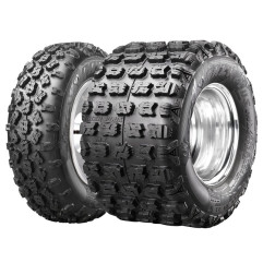 Pneu quad MAXXIS RAZR PLUS MX MS-CR1 20X6-10 4PR NHS TL avant