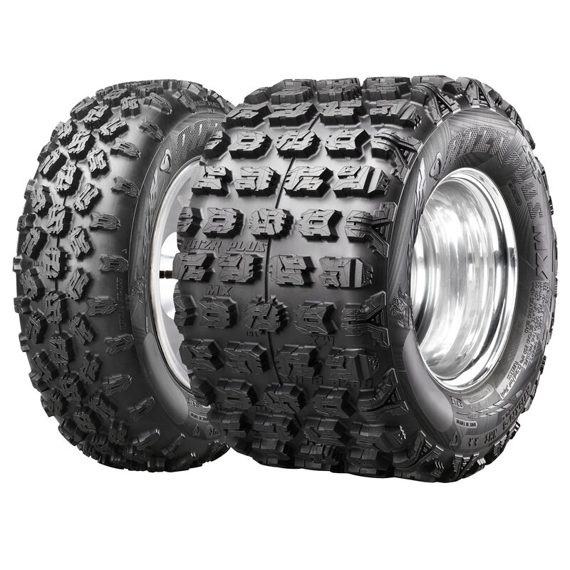 Quad tyre MAXXIS RAZR PLUS MX MS-CR2 18X10-8 4PR NHS TL rear Quad tyre MAXXIS RAZR PLUS MX MS-CR2 18X10-8 4PR NHS TL rear