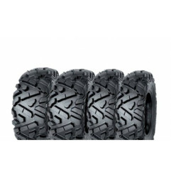 Train de pneus ART TOP DOG (2 x 26x8-14 + 2 x 26x10-14)