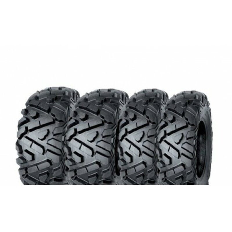Tyre set ART TOP DOG (2 x 26x8-14 + 2 x 26x10-14) Tyre set ART TOP DOG (2 x 26x8-14 + 2 x 26x10-14)