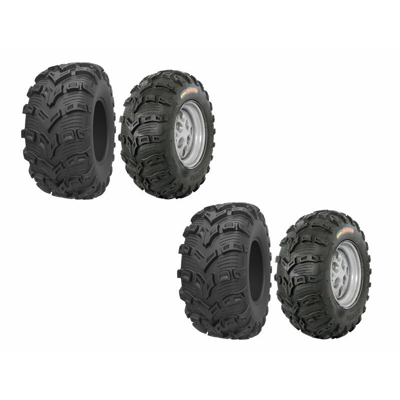 Reifensatz KENDA BEAR CLAW EVO K592 (2 x 25X8-12 + 2 x 25X10-12) Reifensatz KENDA BEAR CLAW EVO K592 (2 x 25X8-12 + 2 x 25X10-12)