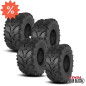 Tyre set KENDA BEAR CLAW K299 6PR (2 x 25X8-12 + 2 x 25X10-12) Tyre set KENDA BEAR CLAW K299 6PR (2 x 25X8-12 + 2 x 25X10-12)