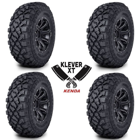 Juego de neumáticos KENDA K3204R KLEVER XT 32X10 R 15 8PR 78M E TL