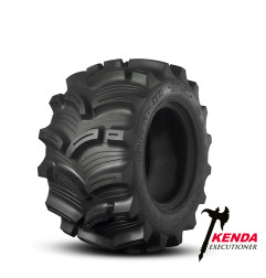 Neumático de quad KENDA K538 EXECUTIONER AT25X8-12 43L 6PR E TL delantero - 252A2028