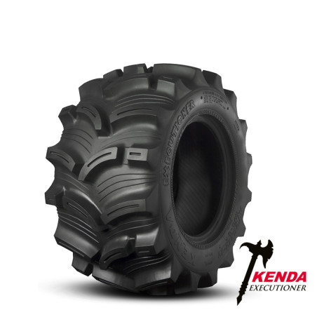 Quad-Reifen KENDA K538 EXECUTIONER AT25X10-12 50L 6PR E TL hinten - 252H2013