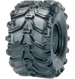 Neumático de quad KENDA K299 BEAR CLAW 26X12-12 51F 4PR E TL delantero o trasero