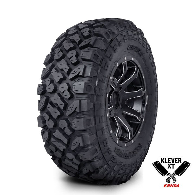 Pneu quad KENDA K3204R KLEVER XT 27X9 R 14 8PR 65M E TL avant