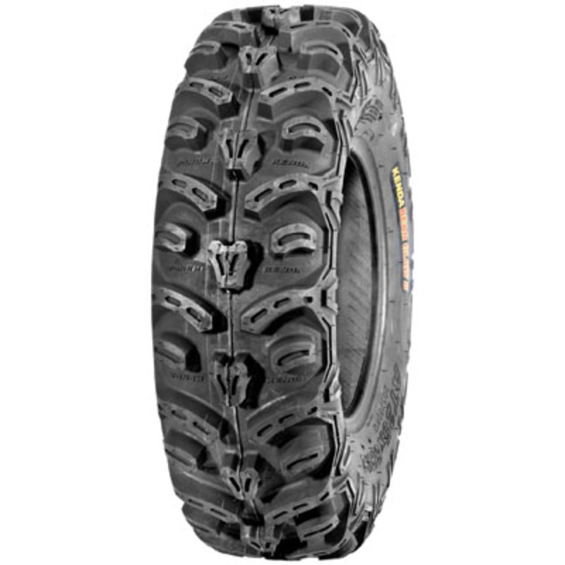 Quad tyre KENDA K587 BEAR CLAW HTR AT26X9 R 12 49N 8PR E TL front