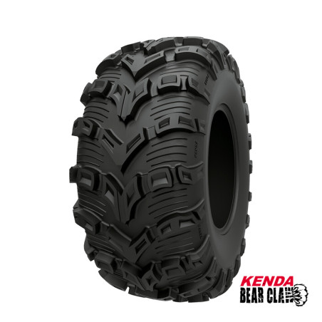 Neumático de quad KENDA K592 BEAR CLAW EVO AT25X10-12 50N 6PR E TL trasero