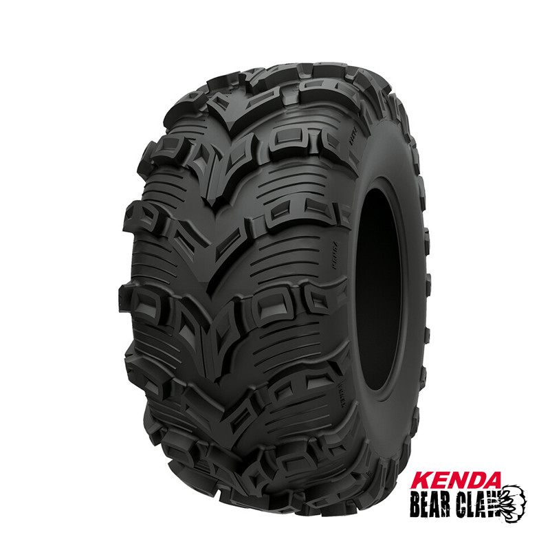 Quad tyre KENDA K592 BEAR CLAW EVO AT26X11-14 54N 6PR E TL rear