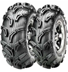 Quad tyre MAXXIS ZILLA MU01 AT26X9-12 6PR 49J E TL front