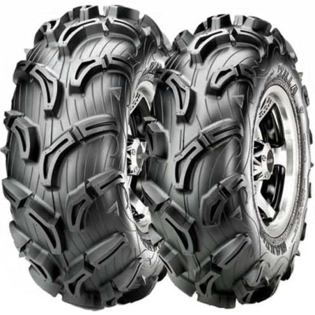 Neumático de quad MAXXIS ZILLA MU01 AT26X9-12 6PR 49J E TL delantero