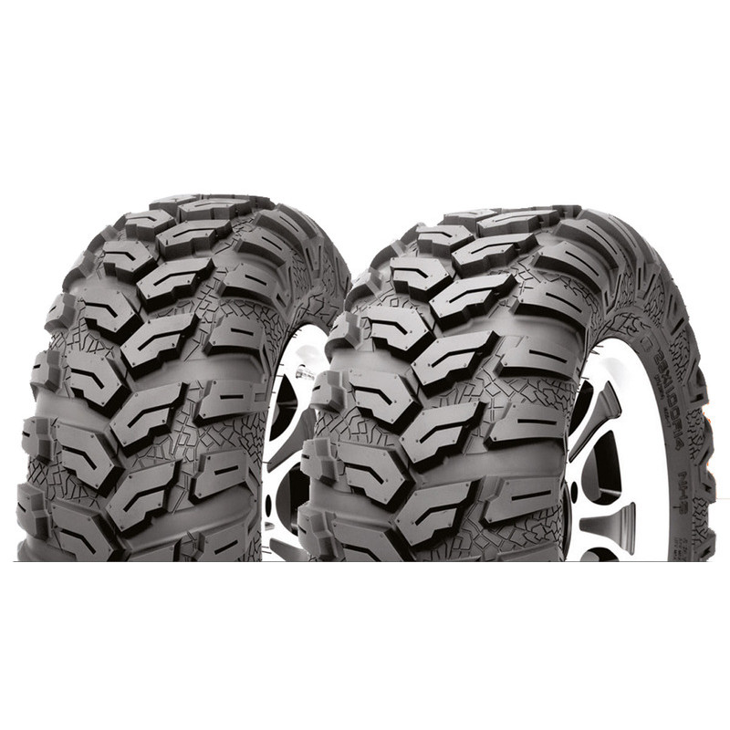 Neumático de quad MAXXIS CEROS MU08 27X11 R 14 6PR 57M E TL trasero