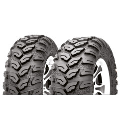 Pneu quad MAXXIS CEROS MU07 27X9 R 14 6PR 50M E TL avant