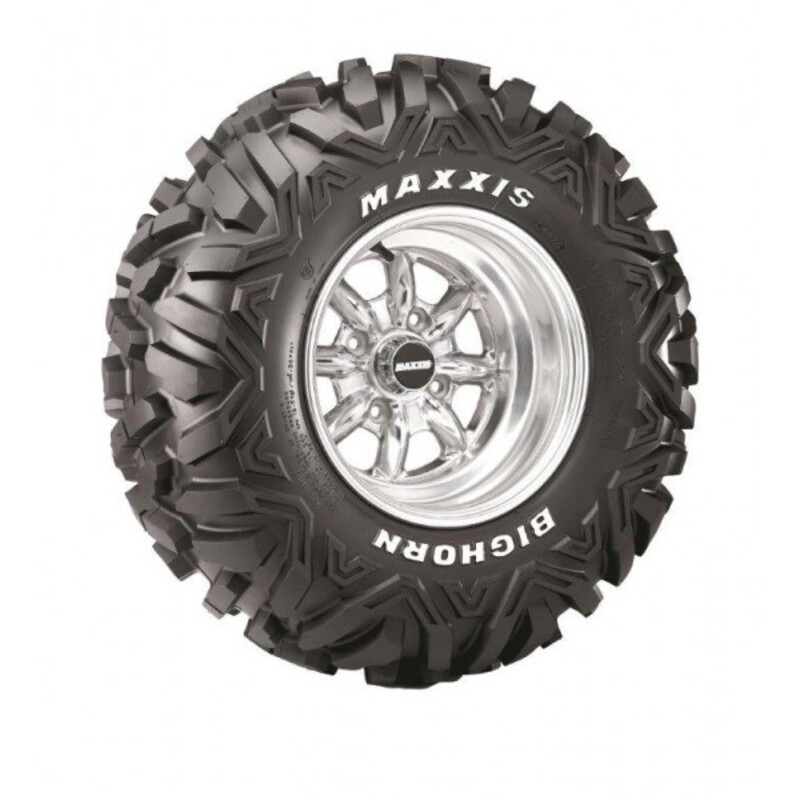 Quad-Reifen MAXXIS Bighorn M918 AT25X10 R 12 6PR 50N E TL hinten