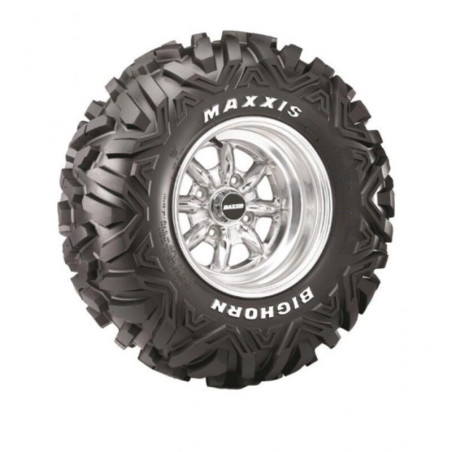 Pneu quad MAXXIS Bighorn M918 AT25X10 R 12 6PR 50N E TL arrière