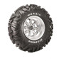 Quad-Reifen MAXXIS Bighorn M918 AT25X10 R 12 6PR 50N E TL hinten