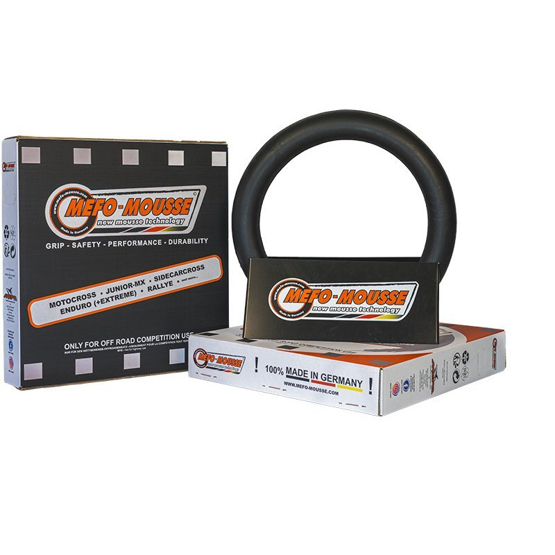 Mousse antipinchazos MEFO MOM 14 S-BIG (80/100-14 Pirelli MX32 90/90-14 Mitas Kenda)