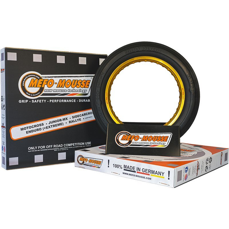 Mousse insert MEFO MF 18-4/SCD Desert Rallye (140/80-18 150/70-18)