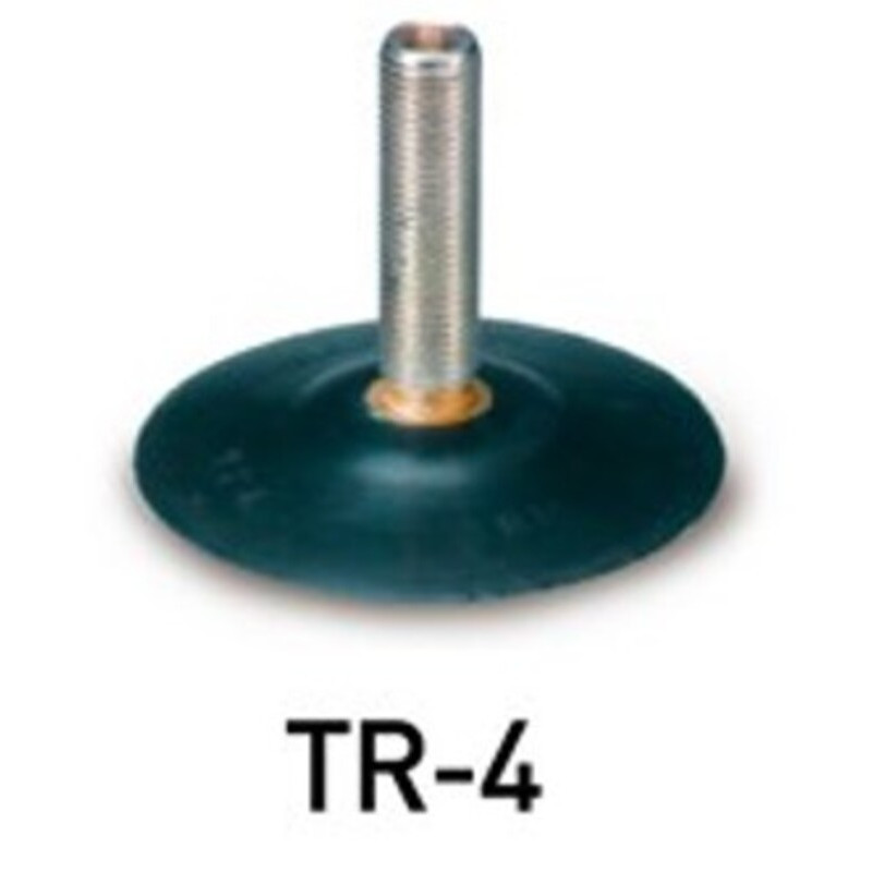 Cámara de aire TECNIUM 4.50-18 130/80-18 TR4 grosor estándar