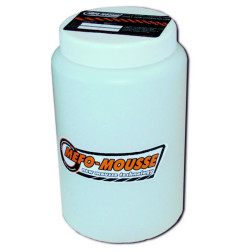 Gel de montage pour mousse MEFO 100% silicone 75ml